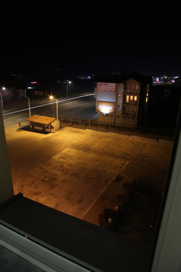 פרישטינה Hotel Rio מראה חיצוני תמונה