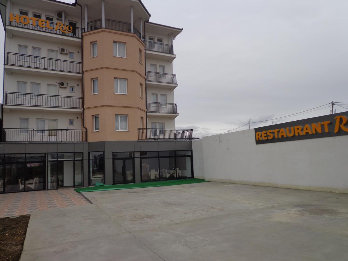 פרישטינה Hotel Rio מראה חיצוני תמונה