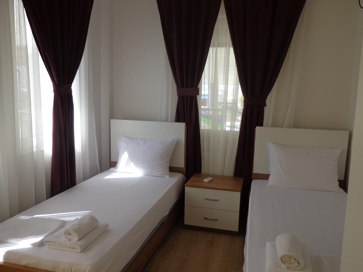 פרישטינה Hotel Rio מראה חיצוני תמונה