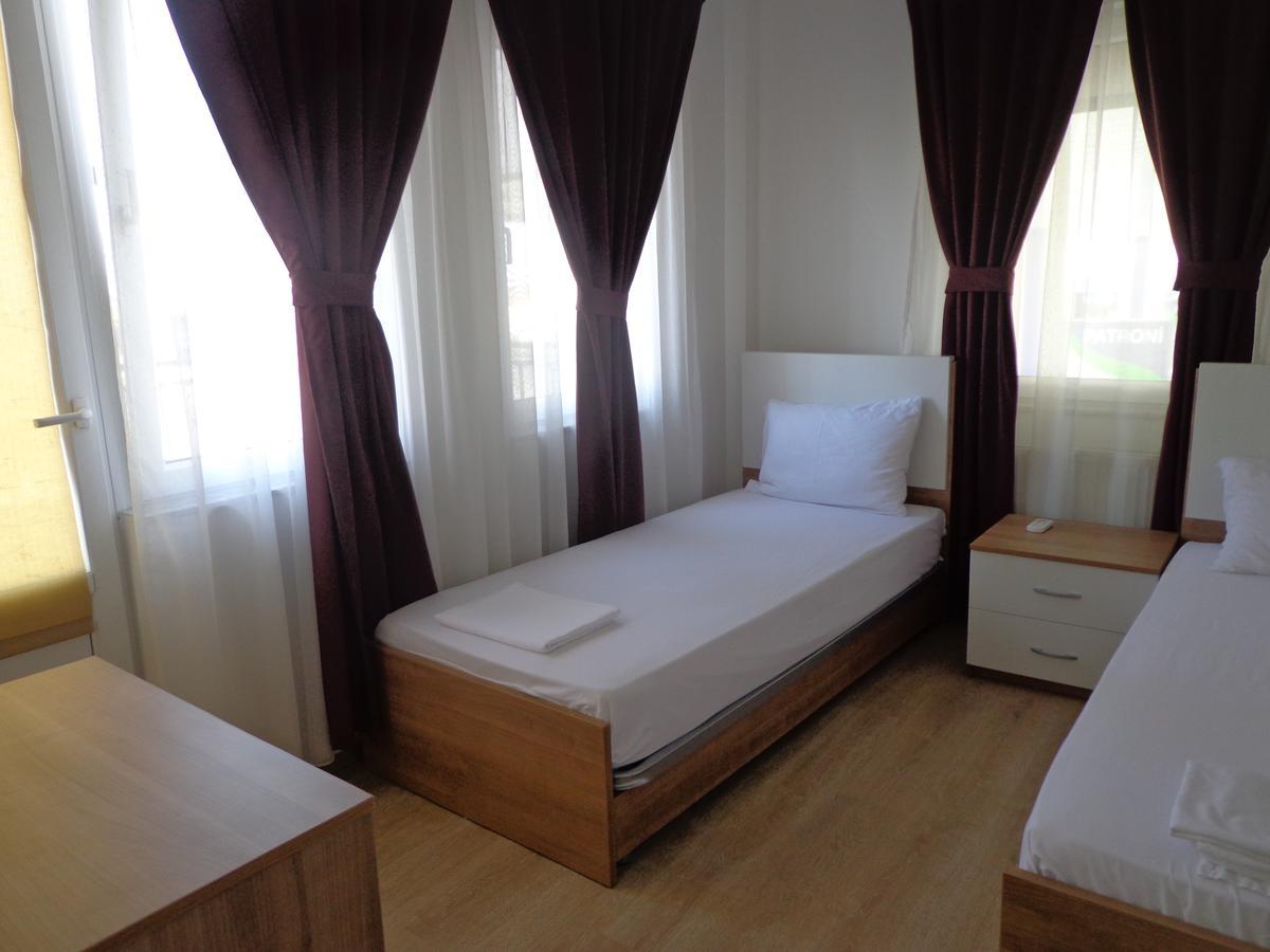 פרישטינה Hotel Rio מראה חיצוני תמונה