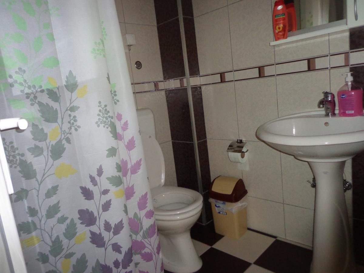 פרישטינה Hotel Rio מראה חיצוני תמונה